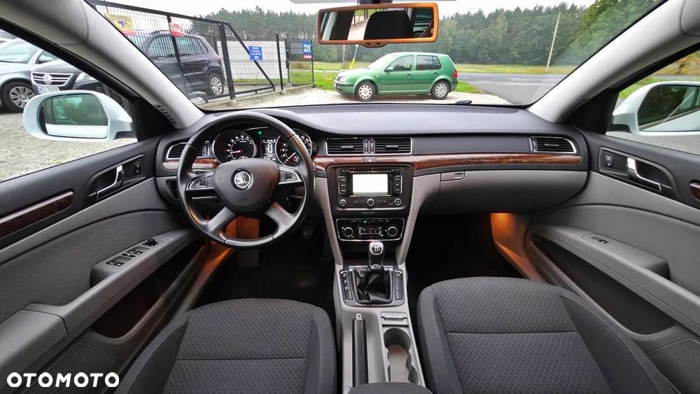Skoda Superb - 28