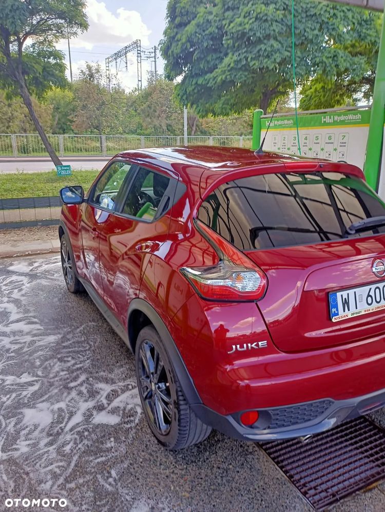 Nissan Juke 1.2 DIG-T N-Connecta EU6 - 3