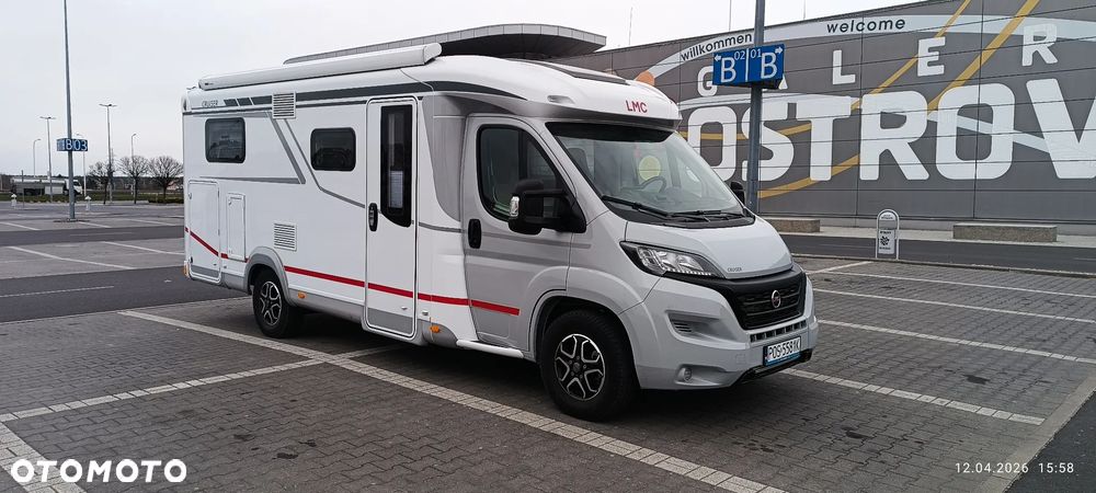 LMC Lmc T662 - 2
