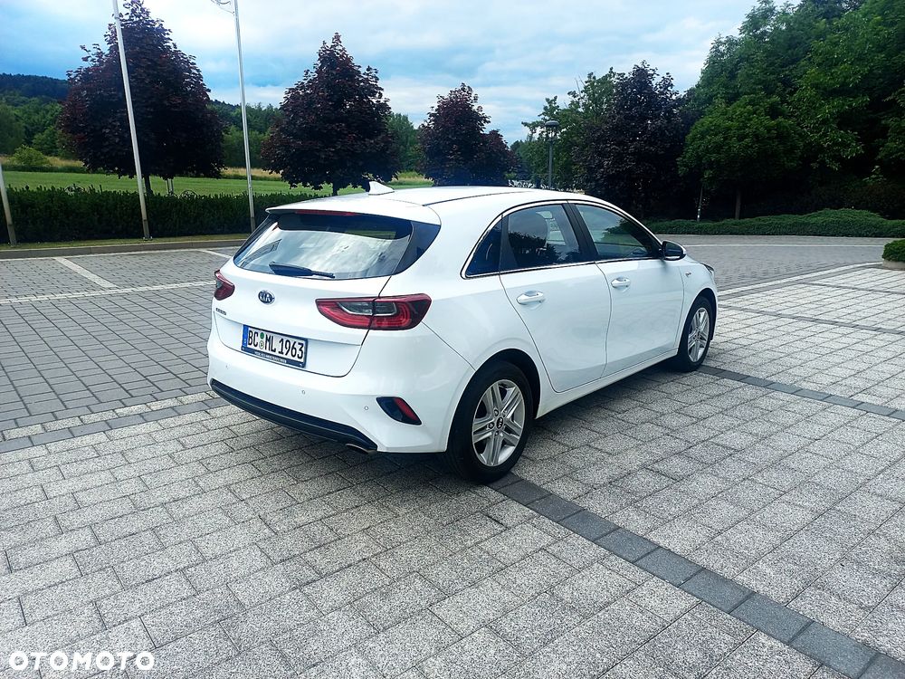 Kia Ceed 1.6 CRDi DCT Vision - 7