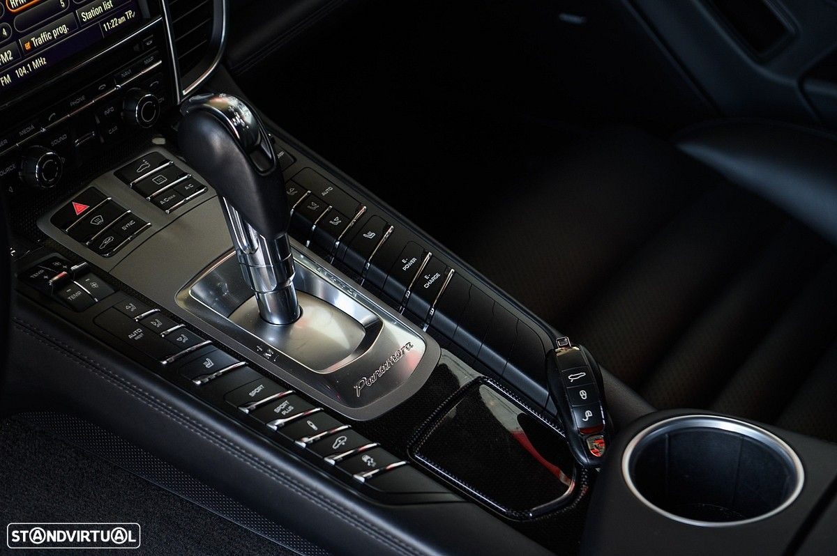 Porsche Panamera S E-Hybrid - 40