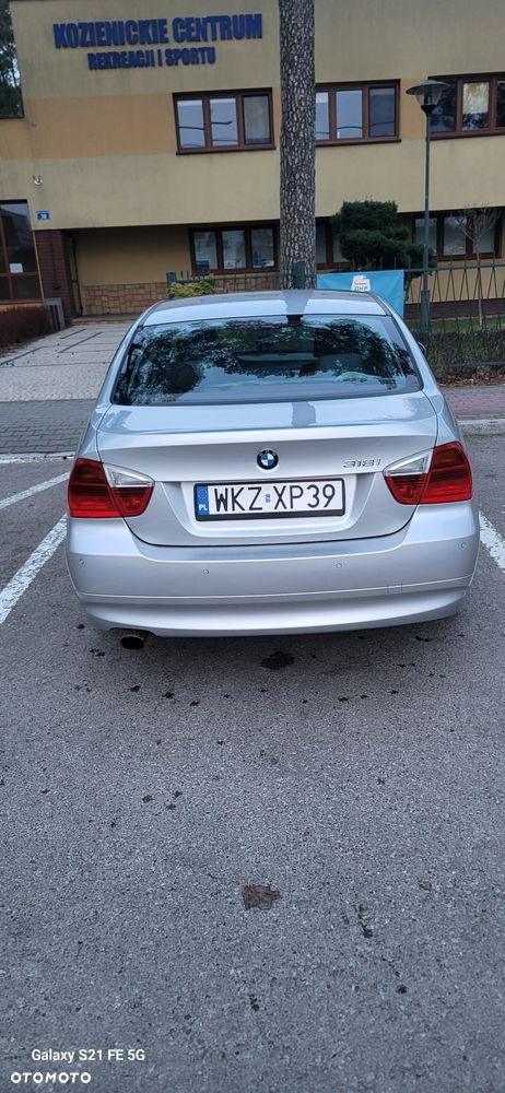 BMW Seria 3 - 7