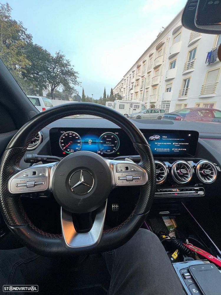 Mercedes-Benz EQA 250 AMG Line - 5