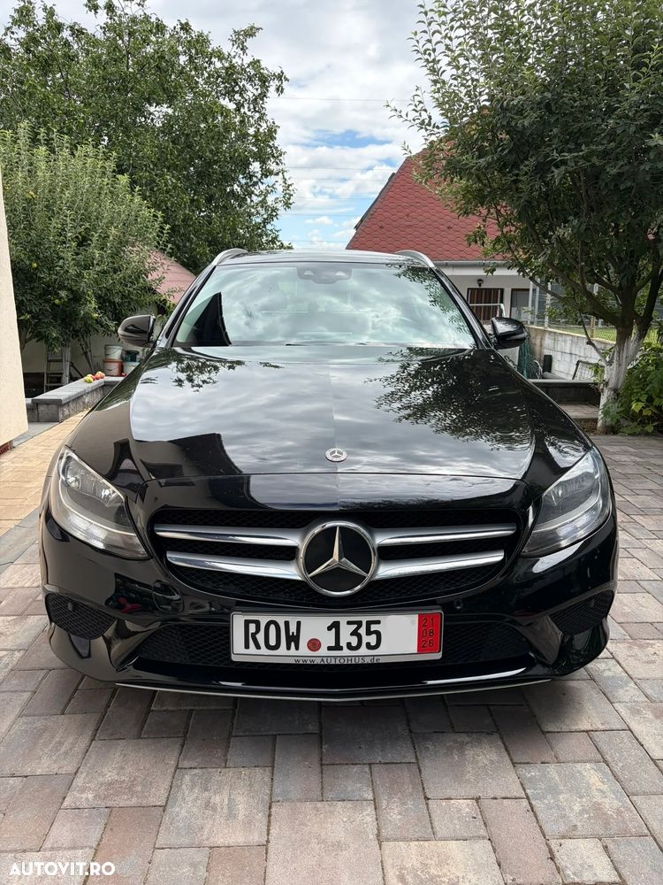 Mercedes-Benz C 200 d 9G-TRONIC Avantgarde - 1