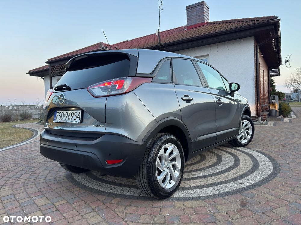 Opel Crossland X - 8