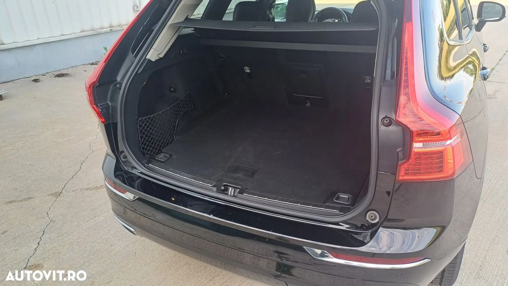 Volvo XC 60 B4 D AWD Geartronic Inscription - 13