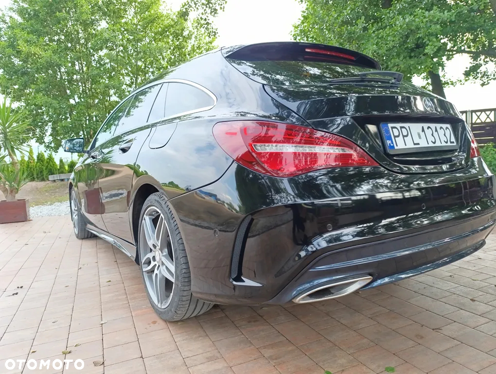 Mercedes-Benz CLA 200 (CDI) d 7G-DCT AMG Line - 20