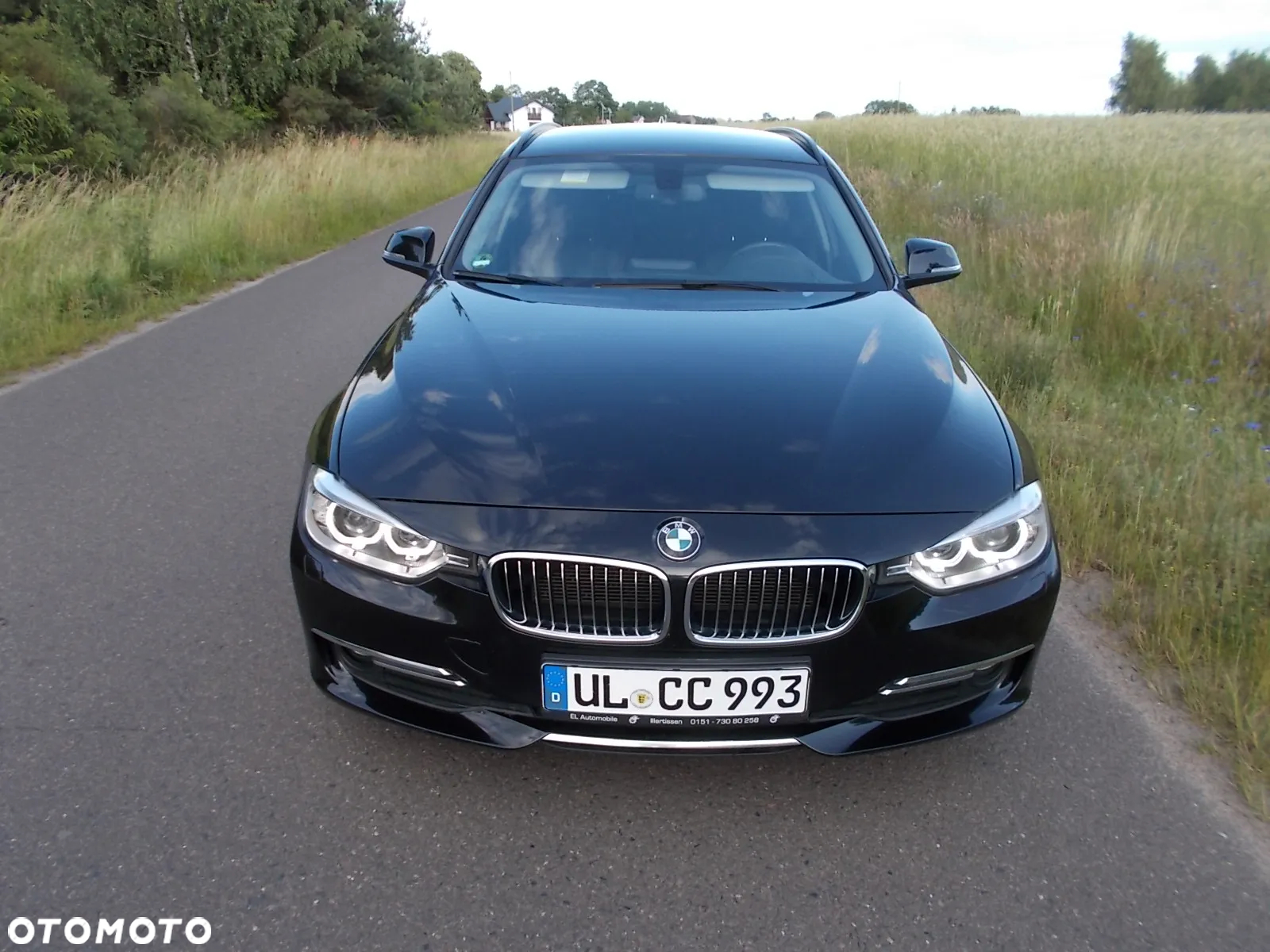 BMW Seria 3 320d Luxury Line - 7