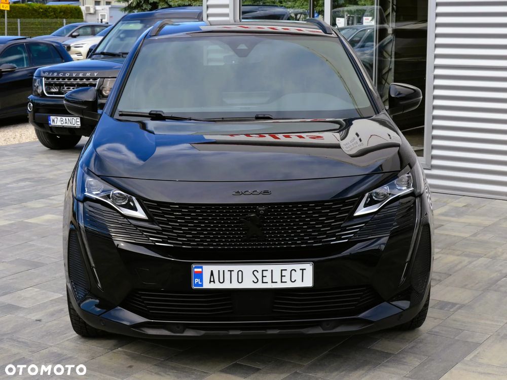Peugeot 3008 1.6 PureTech HYbrid4 GT Line S&S EAT8 - 7