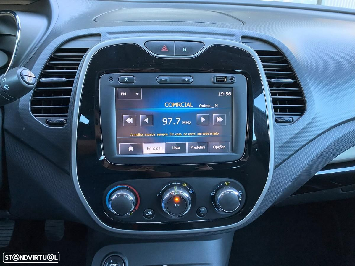 Renault Captur 1.5 dCi Exclusive - 13