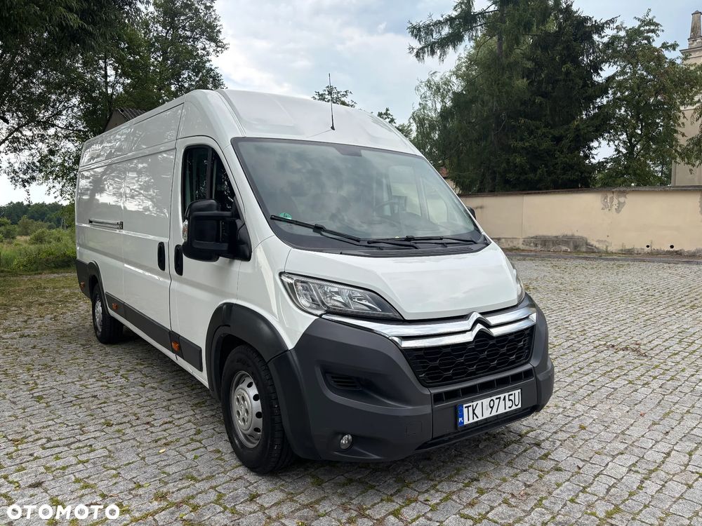 Citroën Jumper L4H2 - 13