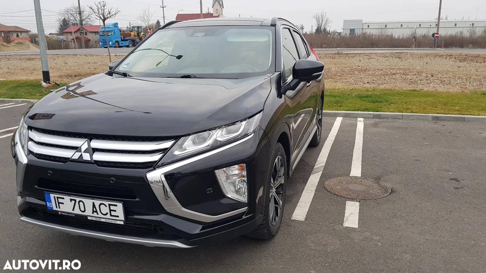 Mitsubishi Eclipse-Cross 1.5-litre 16-valve DOHC MIVEC 4X4 Instyle+ Aut. - 2