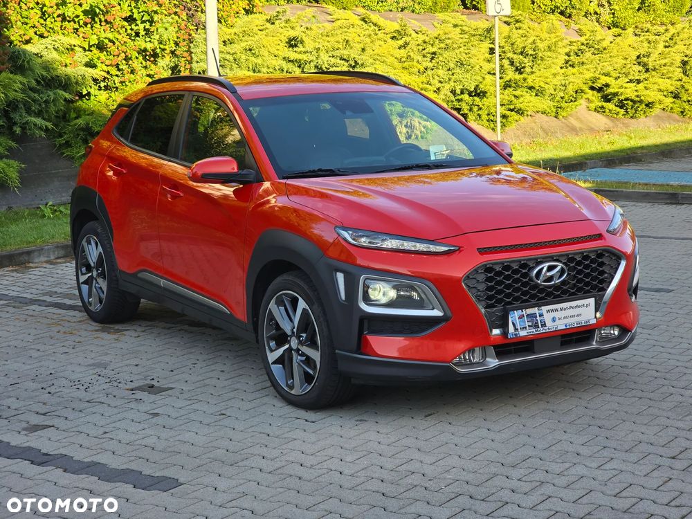 Hyundai Kona 1.6 T-GDI DCT 4WD Premium - 4