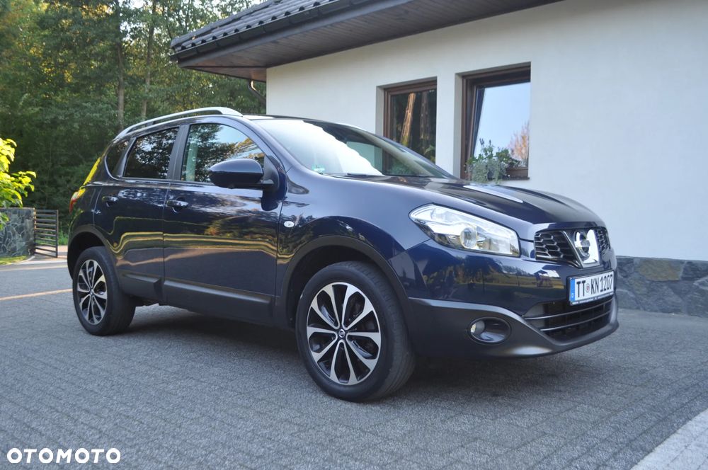 Nissan Qashqai 2.0 I-Way - 13