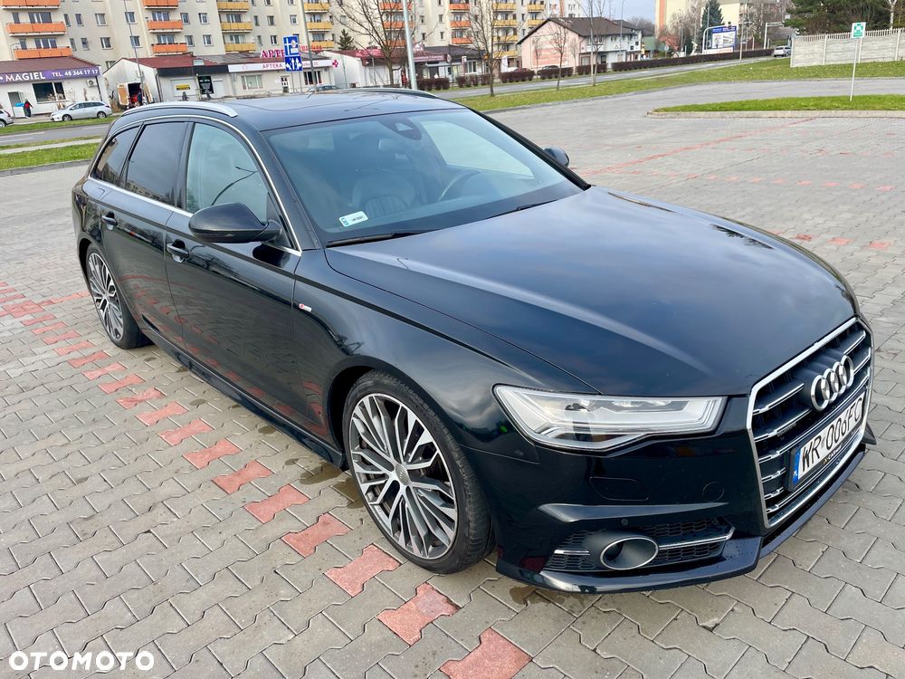 Audi A6 Avant 2.0 TDI quattro S tronic - 2