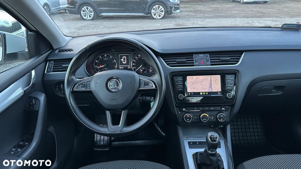 Skoda Octavia - 17
