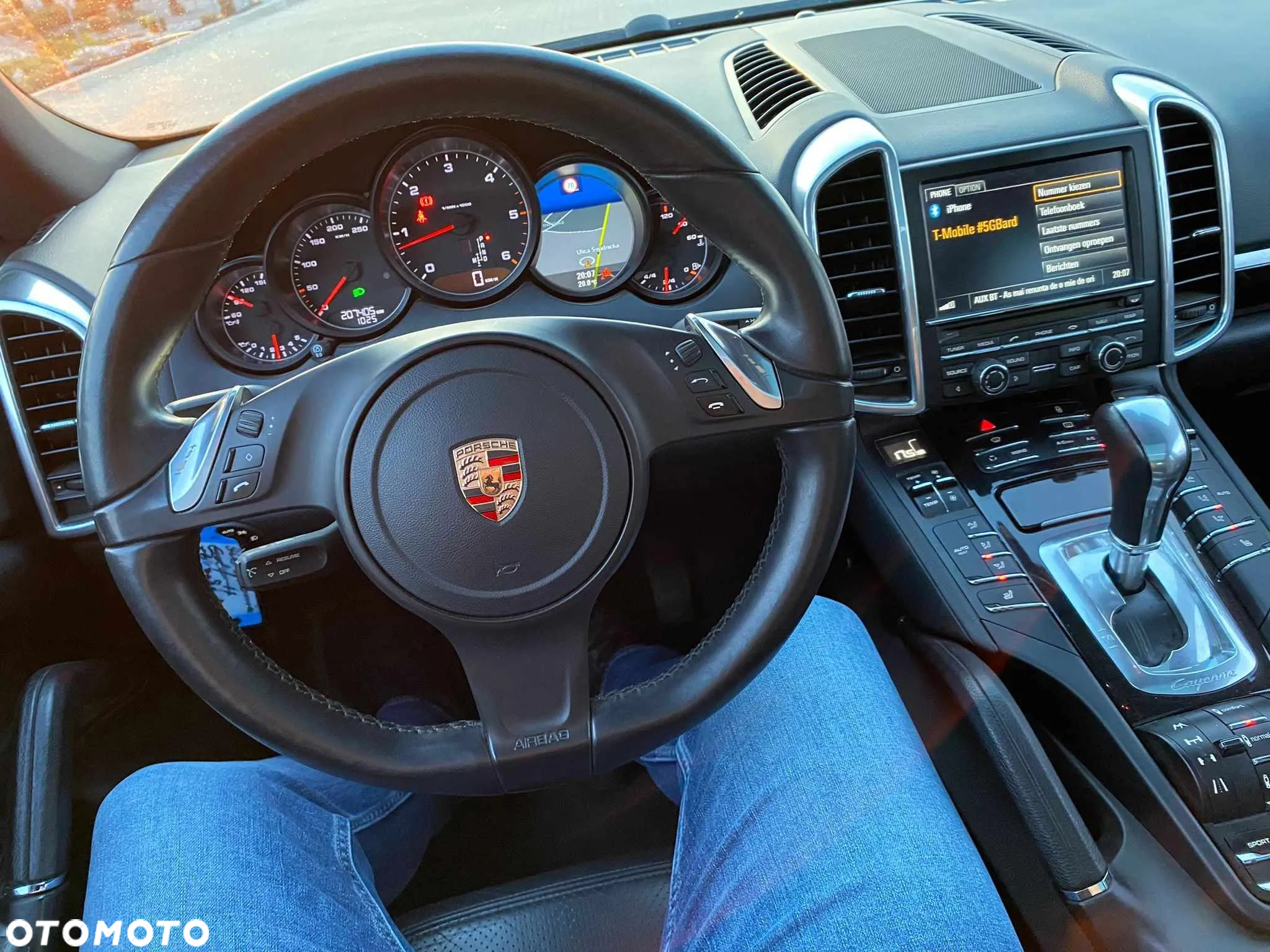 Porsche Cayenne Diesel Platinum Edition - 25