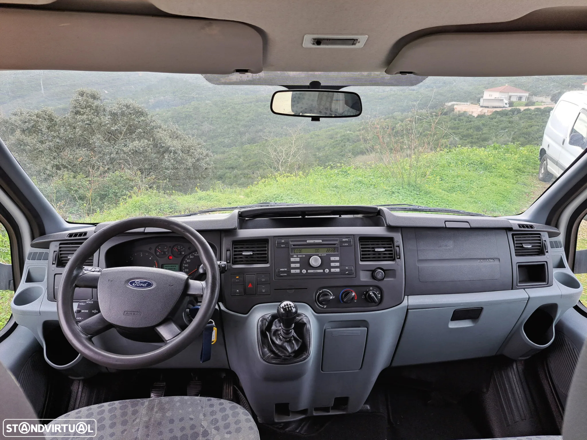 Ford Transit 280S 2.2 TDCi Trend C TN - 7