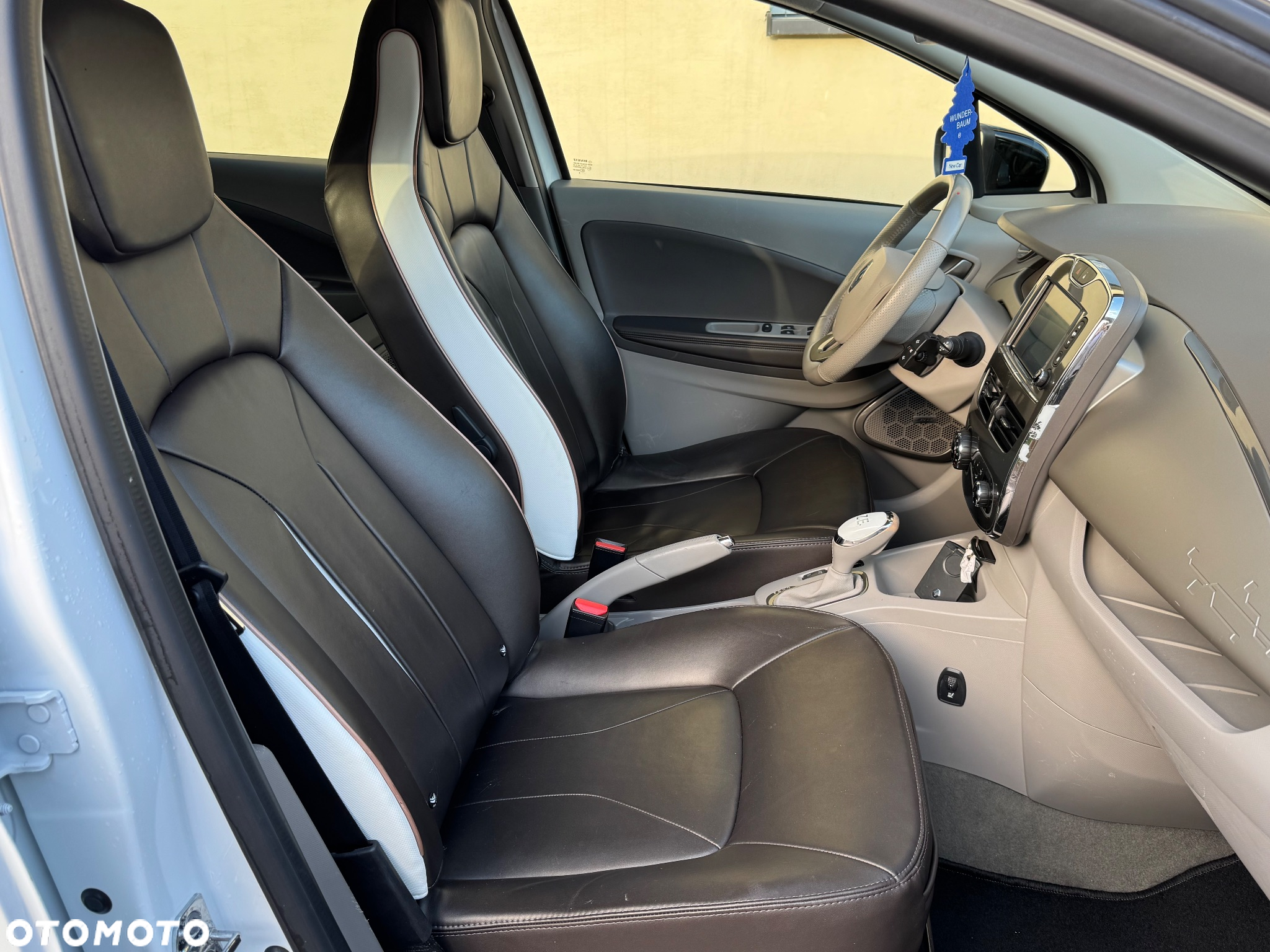 Renault Zoe R90 Z.E 40 Intens (z akumulatorem) - 19