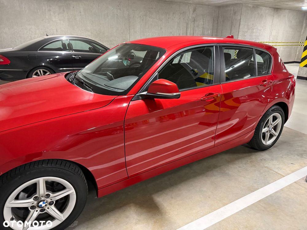 BMW Seria 1 118d - 9
