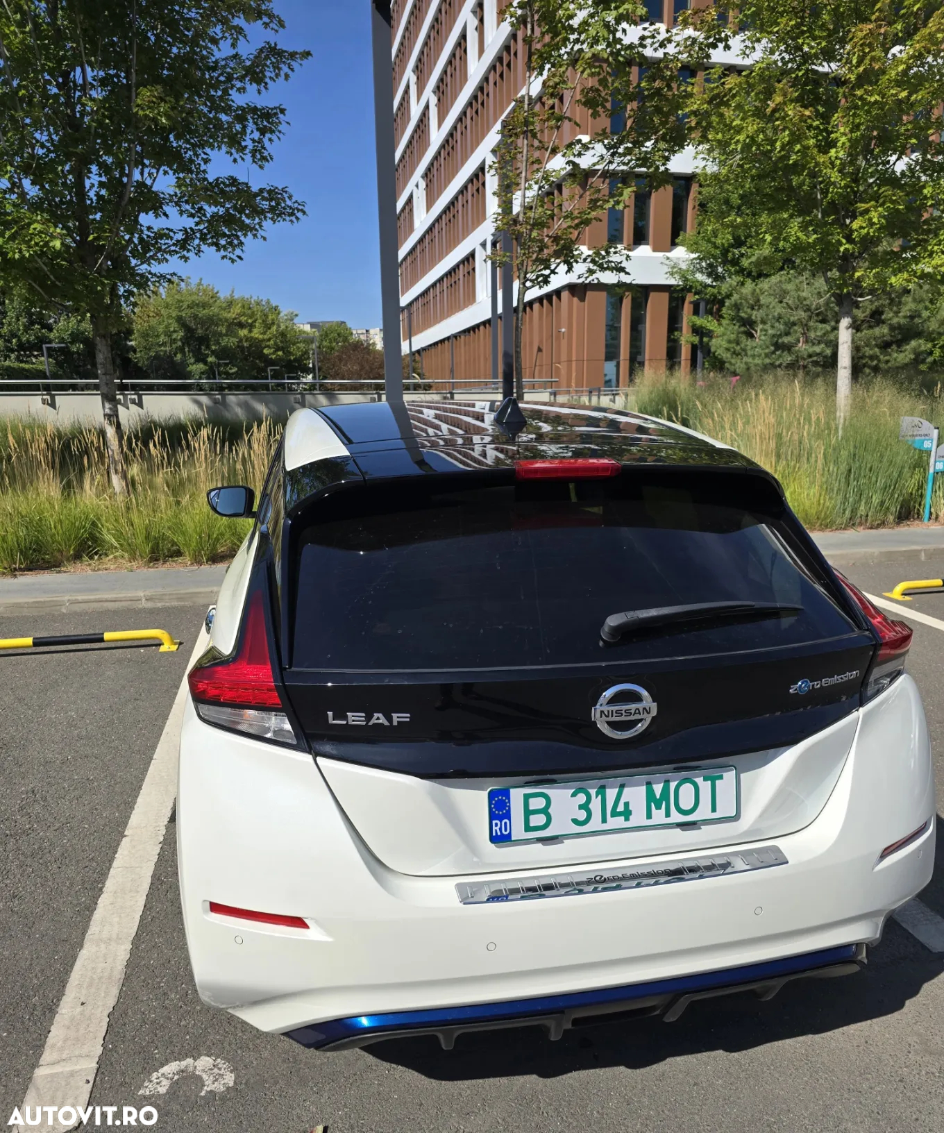 Nissan LEAF Tekna - 5