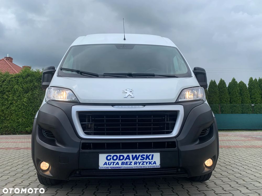 Peugeot BOXER 2,2hdi -165KM L3H2 - 3