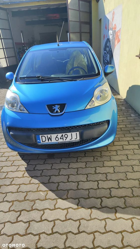 Peugeot 107 1.0 Happy - 7