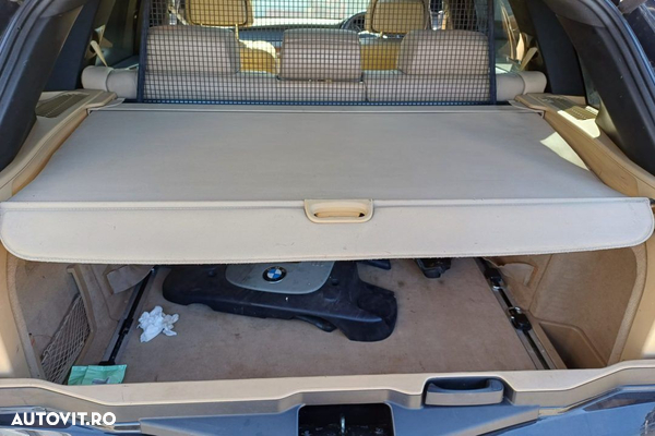 Polita portbagaj Bmw  x5 e70