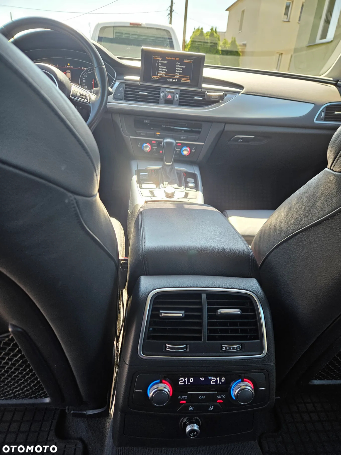 Audi A6 2.0 TDI ultra S tronic - 10