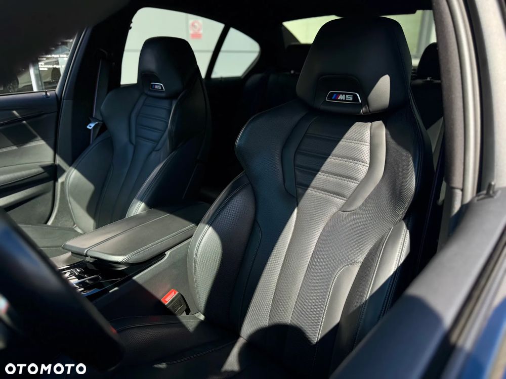 BMW M5 Competition - 7