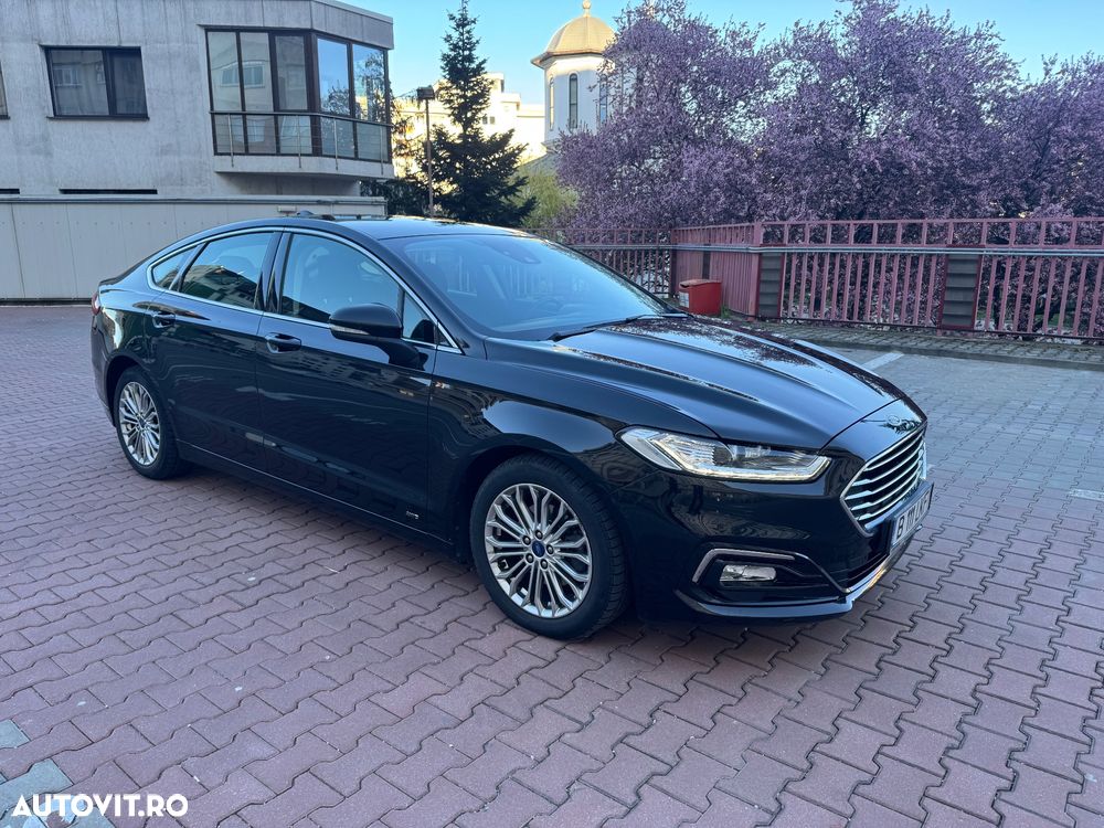 Ford Mondeo - 3