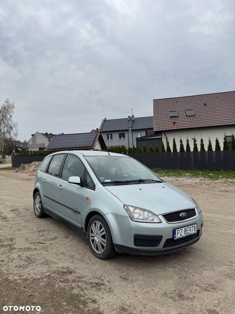 Ford Focus 2.0 TDCi Ghia - 6