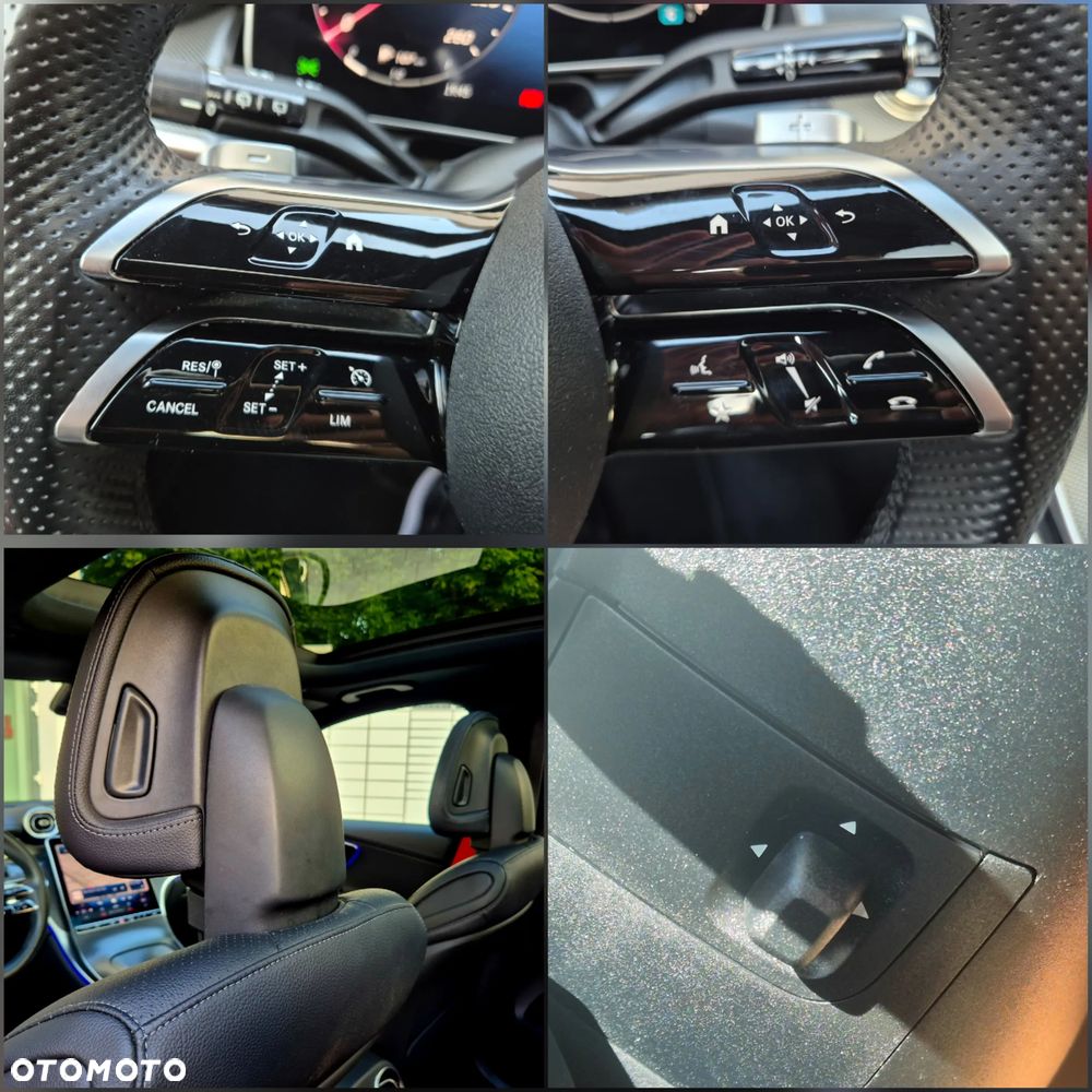 Mercedes-Benz GLC 300 4Matic 9G-TRONIC AMG Line Advanced - 40