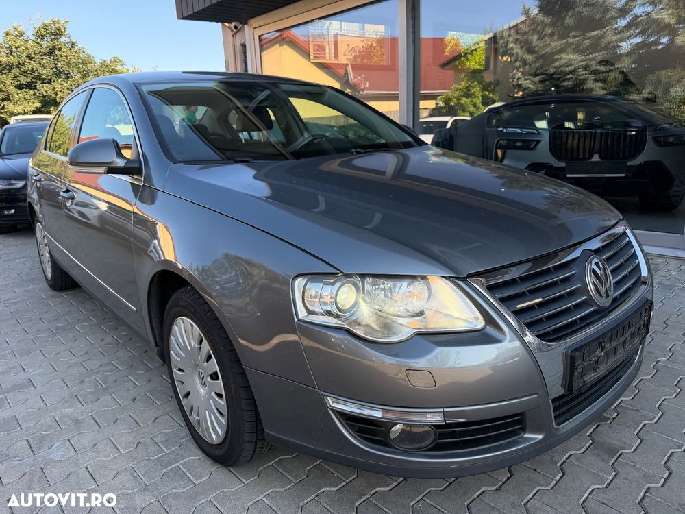Volkswagen Passat 2.0 TDI DPF Comfortline - 10