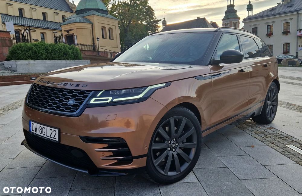 Land Rover Range Rover Velar 3.0 SD6 R-Dynamic HSE - 3