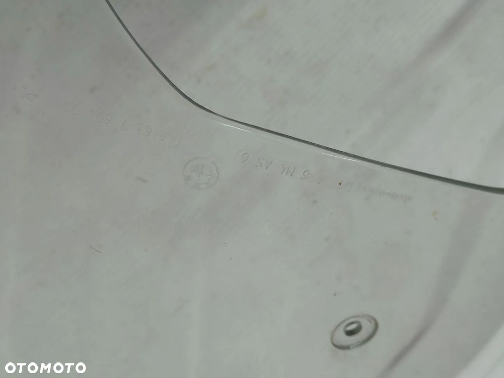 Szyba BMW F 650 GS - 2