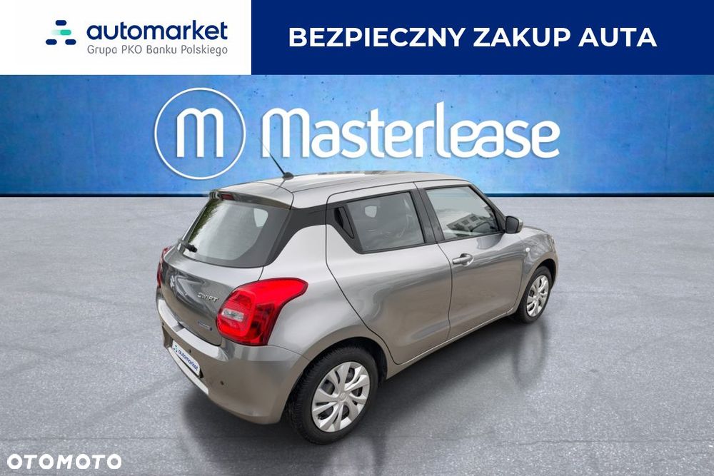 Suzuki Swift - 5