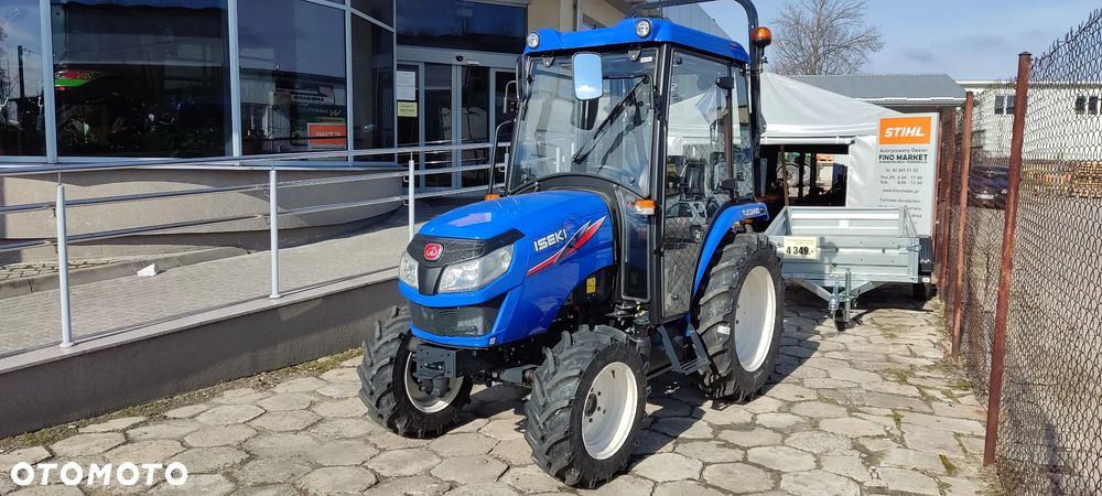 Iseki TLE 3410 AL - 1