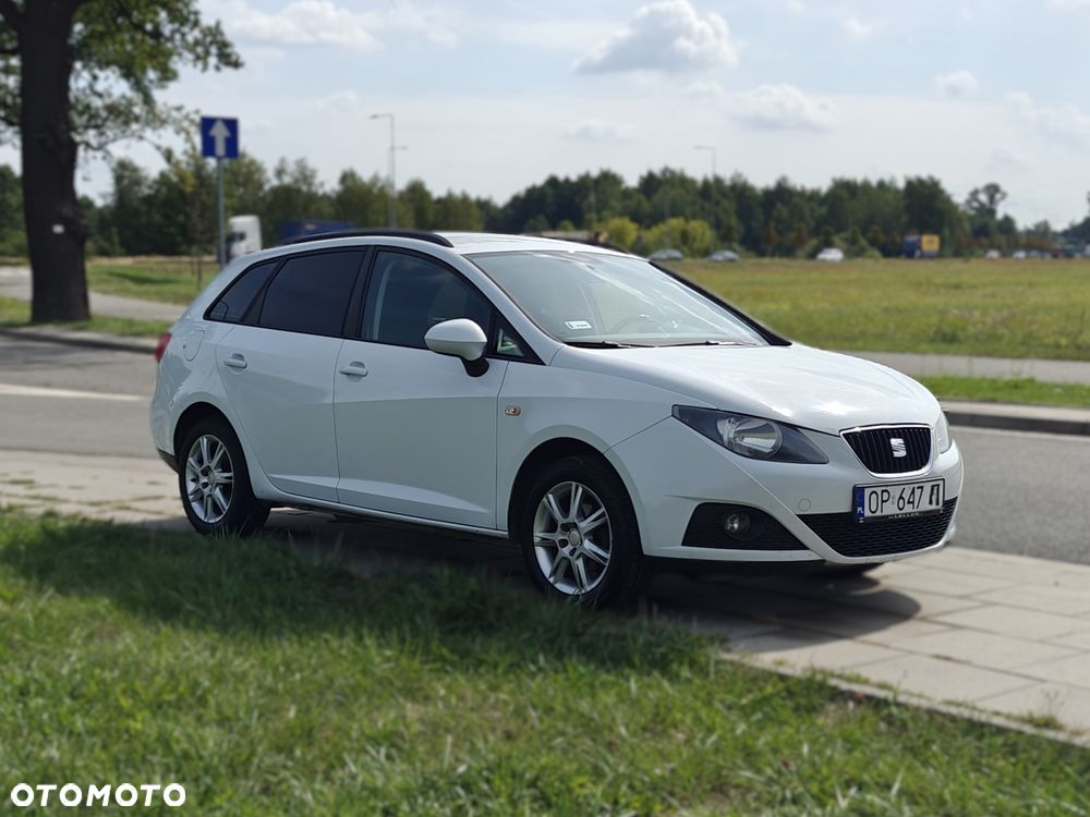 Seat Ibiza ST 1.4 16V Style - 4