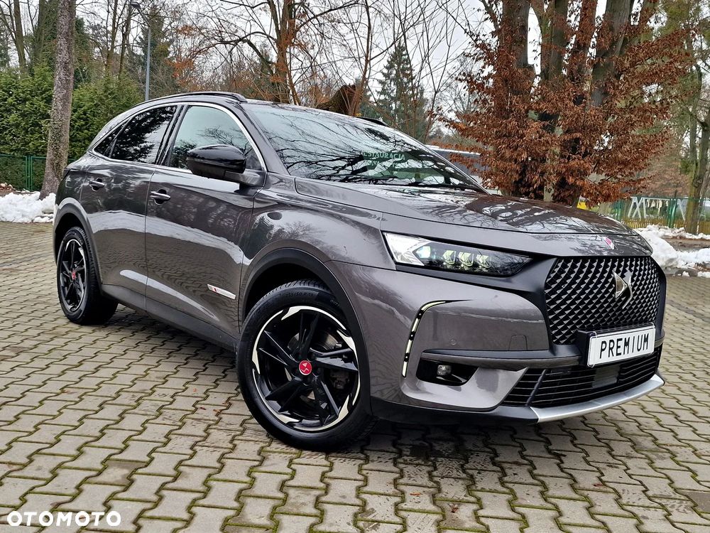 DS Automobiles DS 7 Crossback 1.6 PureTech GPF Performance Line + - 1