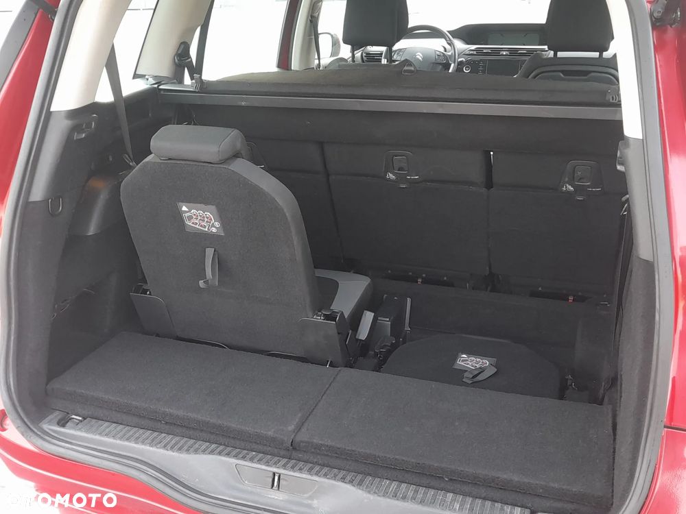Citroën C4 Picasso - 13