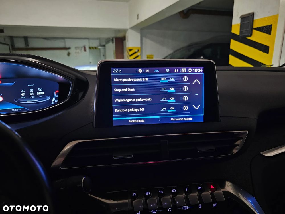 Peugeot 3008 1.5 BlueHDi Allure S&S EAT8 - 13