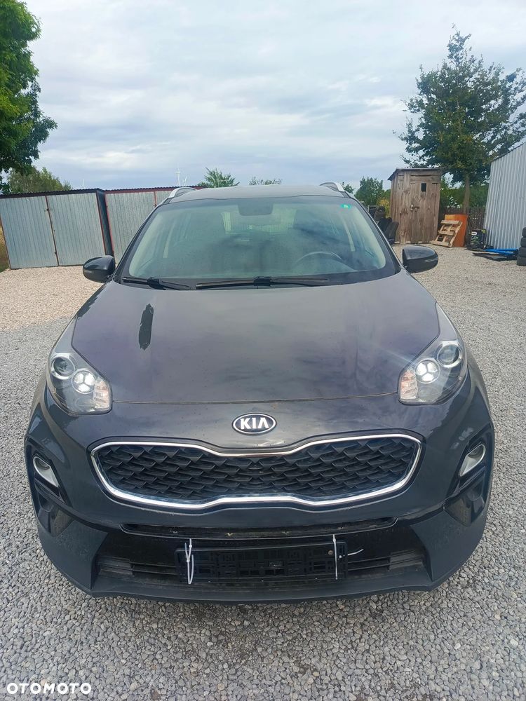 Kia Sportage 1.6 CRDI L 4WD - 14