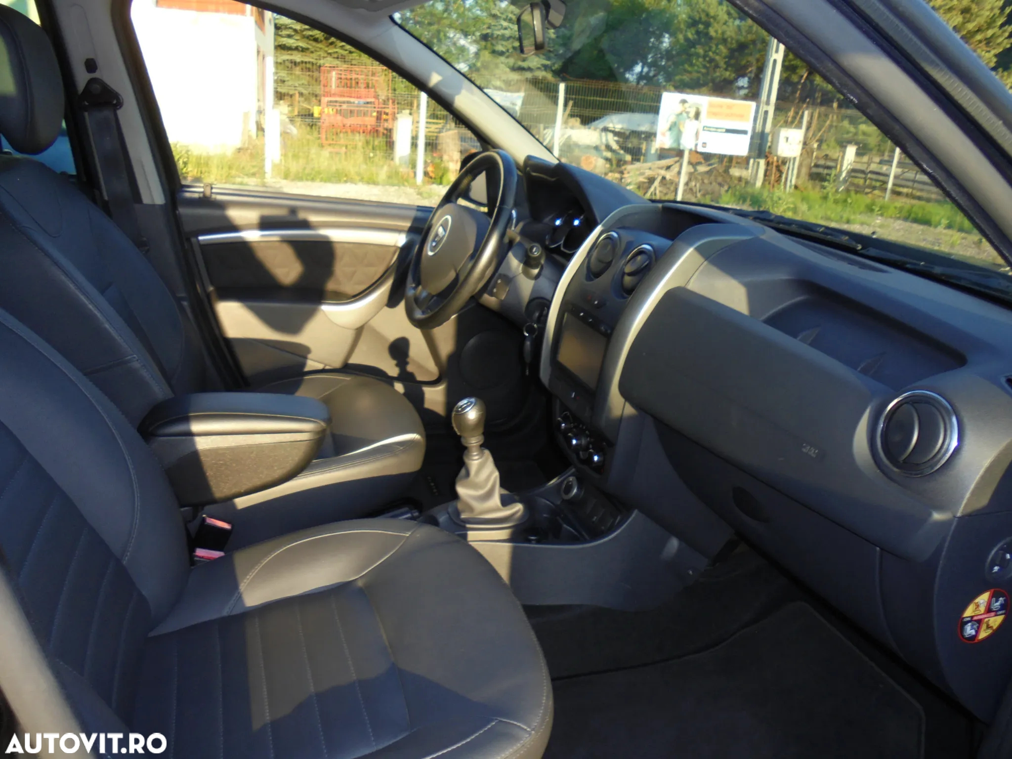 Dacia Duster 1.5 dCi 4WD Prestige jante 16" - 11