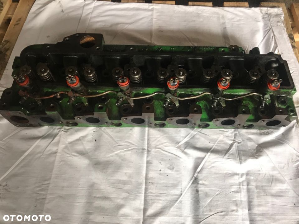 Głowica - John Deere 6068 - re525455 - 5