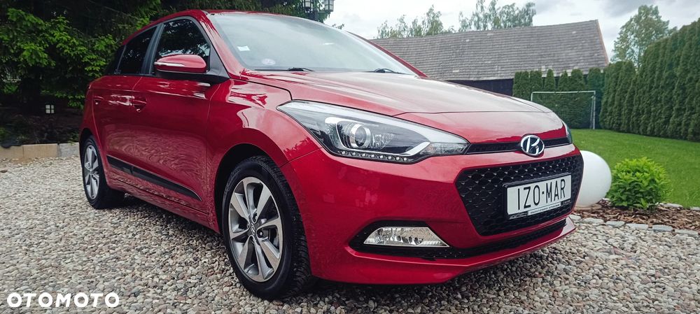 Hyundai i20 1.2 Comfort - 1