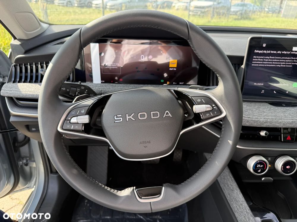 Skoda Superb 2.0 TDI SCR 4x4 Drive DSG - 15