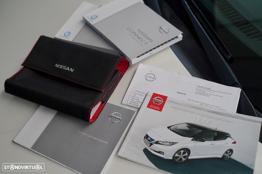 Nissan Leaf N-Connecta - 30