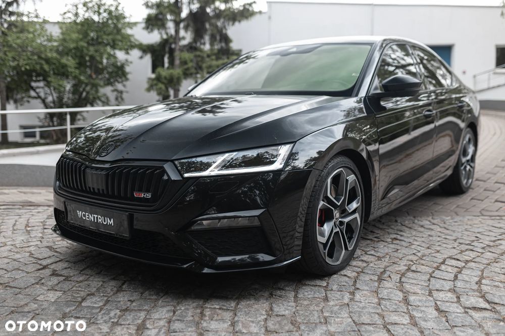 Skoda Octavia 2.0 TSI GPF RS 245 DSG - 6