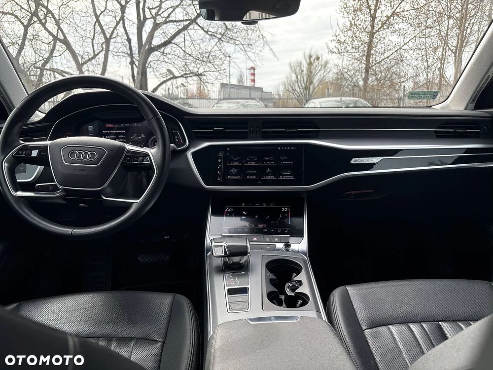 Audi A6 Limousine 50 TDI mHEV Quattro Tiptronic - 13